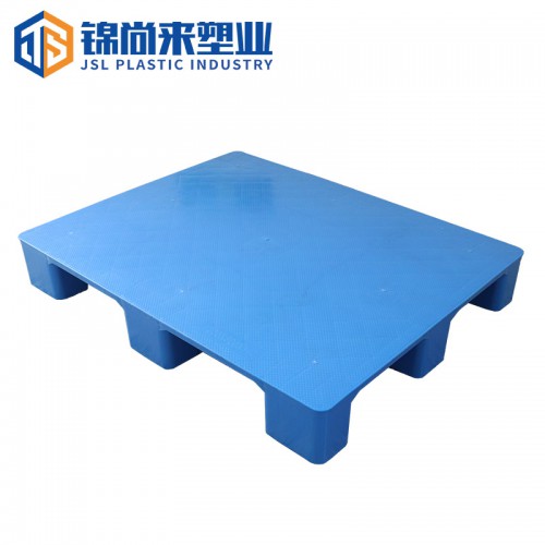 塑料卡板 江蘇錦尚來 1208九腳平板托盤 現貨特價 可定制