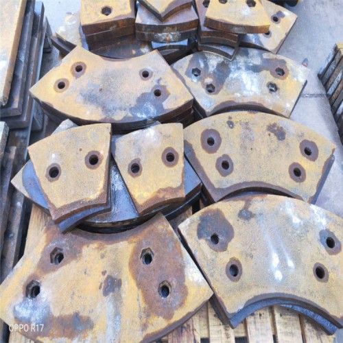 河北邢臺浙江湖州市高鉻耐磨錘頭高錳鋼錘頭廠家