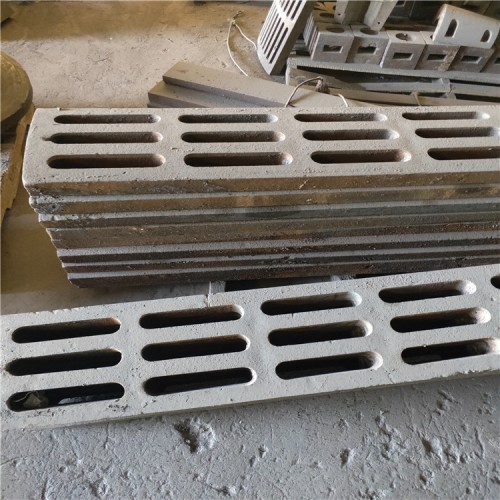 【現貨高錳鋼錘頭鍛打錘頭多規格錘式破碎機篩板篦條】價格_廠家