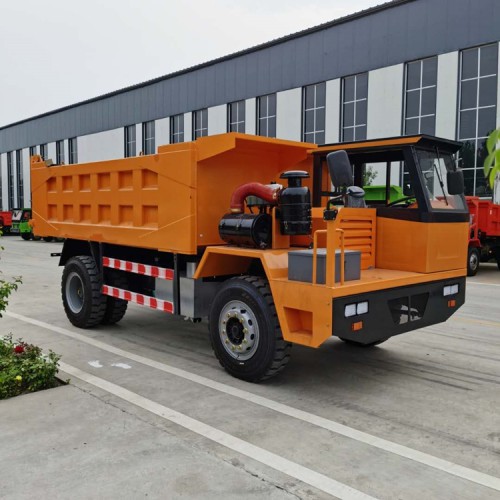 18噸260馬力礦安四不像井下運輸車拉鐵礦