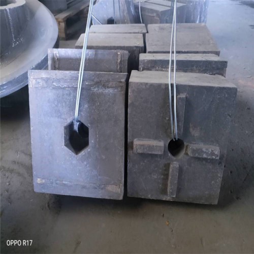 供應破碎機配件高耐磨錘頭高鉻合金錘頭方錘—邢臺粉碎機
