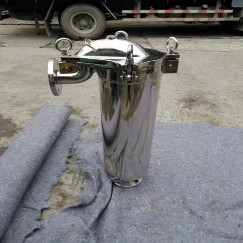 河北微孔膜筒式精密過(guò)濾器 氣體精密過(guò)濾器