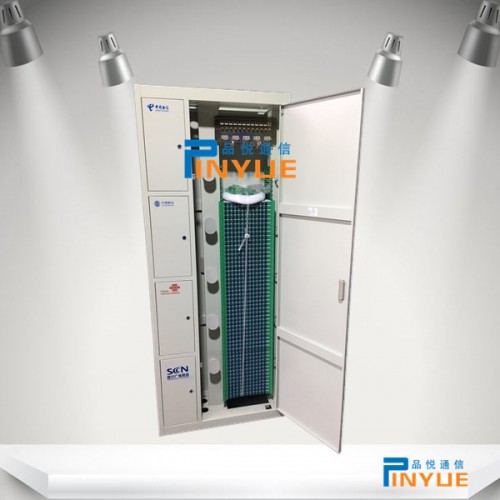 144芯四網合一配線架功能介紹