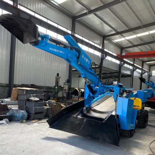 礦山井下扒渣機 隧道除渣耙渣機