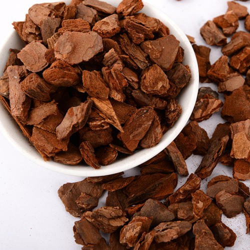 廢氣處理松樹(shù)皮