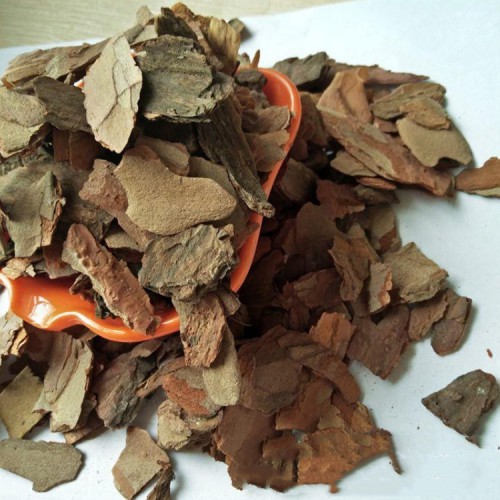 脫脂松樹(shù)皮