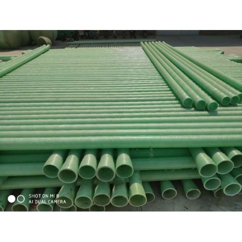 吉林玻璃鋼化工管道夾砂管道通風(fēng)管道