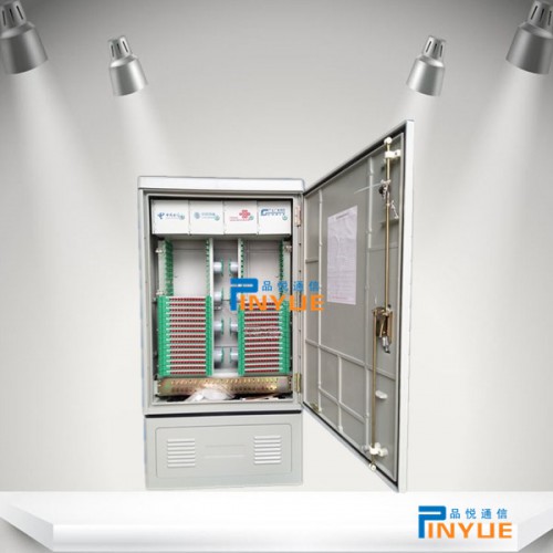 432芯四網合一光交箱圖文詳細介紹