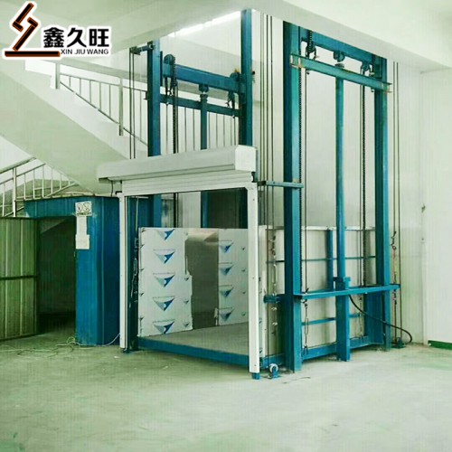 貨梯簡(jiǎn)易廠房升降機(jī) 電動(dòng)液壓防墜貨運(yùn)電梯