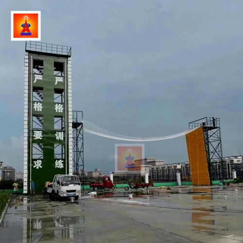 五層消防訓(xùn)練塔 六層攀巖豎井訓(xùn)練塔 部隊(duì)訓(xùn)練塔生產(chǎn)廠家