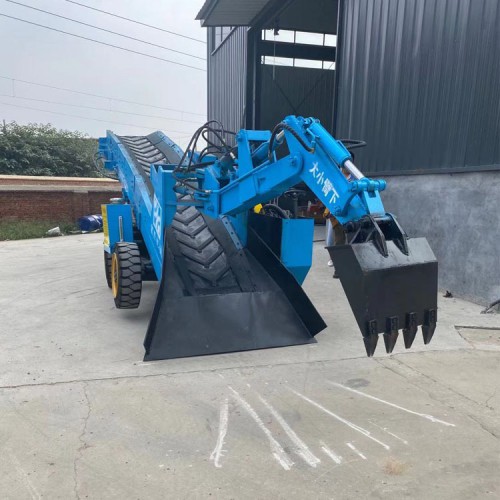 礦用扒渣機 柴電混合扒渣機 廠家直銷 價格優惠