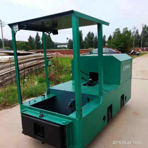 礦用2噸柴油機車 柴油軌道礦車