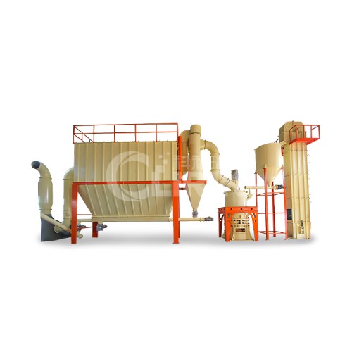 方解石磨粉機如何操作能延長壽命？