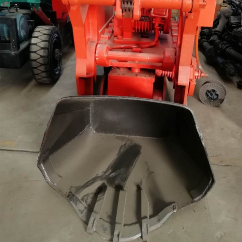 礦用電動裝巖機 耐用揚斗裝巖機