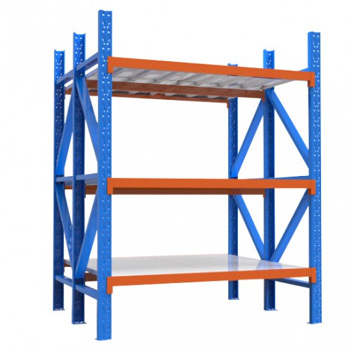 重型貨架鋼制倉儲貨架廠家直銷