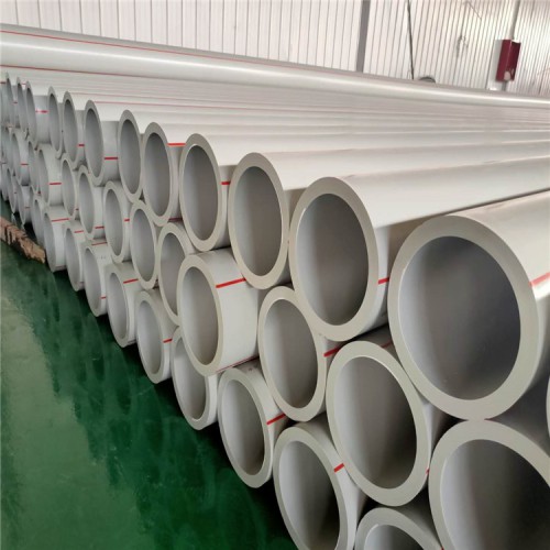 江西吉安發泡保溫管塑代鋼理想管道