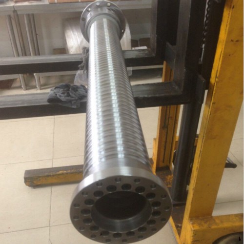 大導(dǎo)程滾珠絲桿副