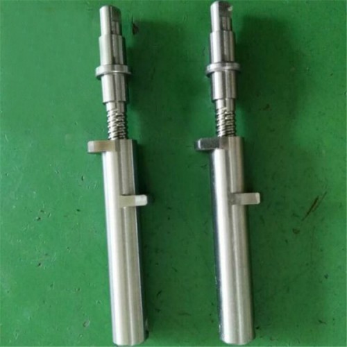 長(zhǎng)度定位滾珠絲桿副