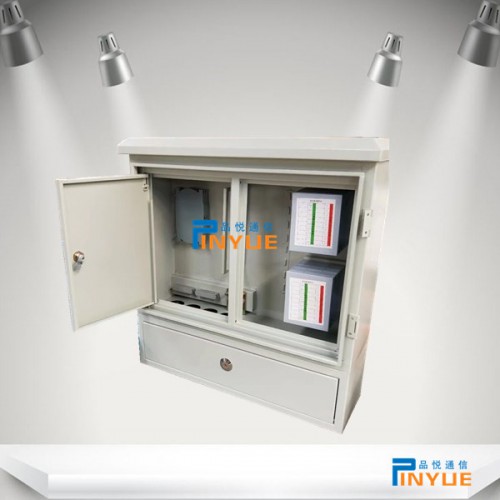 144芯二網合一光纖分光箱尺寸齊全