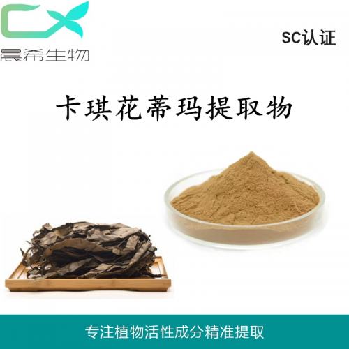 廠家卡其花蒂瑪提取物10：1水溶或醇溶現(xiàn)貨起訂1KG