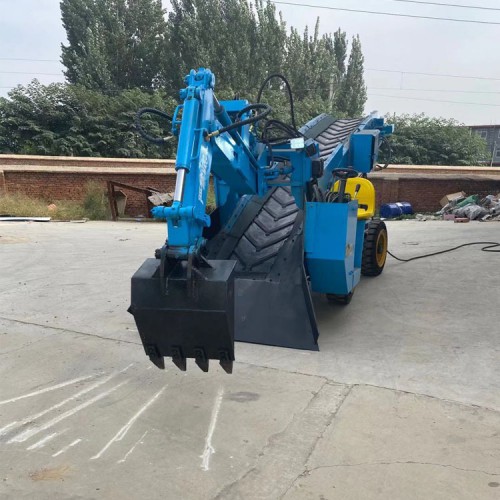 礦山挖掘機(jī) 80型扒渣機(jī)