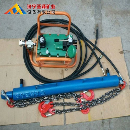 10T液壓緊鏈器 20噸鏈條緊鏈器現(xiàn)貨 30T刮板機(jī)緊鏈器