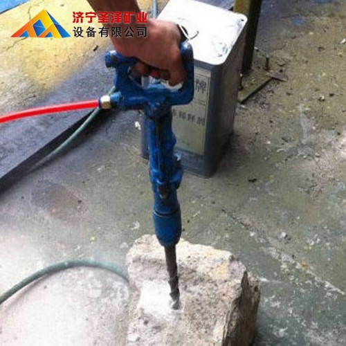 礦用風(fēng)動(dòng)沖擊鉆 QCZ-1氣動(dòng)沖擊鉆 空氣鉆