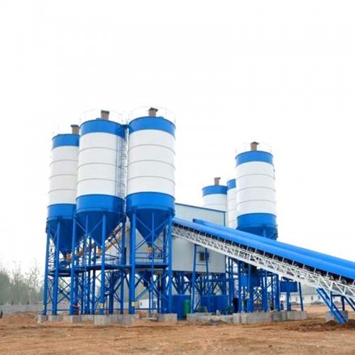 混凝土攪拌站 HZS240商砼攪拌站