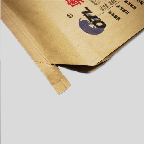 紙塑復(fù)合閥口袋