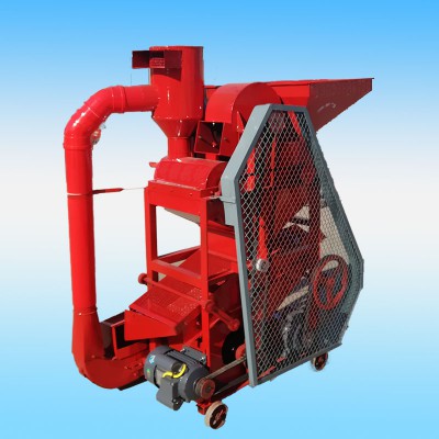 花生剝皮機 小型花生去殼剝皮機 大型花生種剝殼機