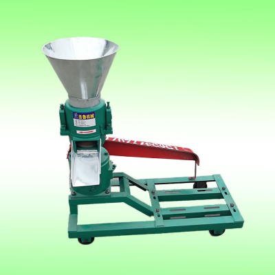 雞飼料顆粒機 小型養殖飼料顆粒機 酒糟豆粕造粒機