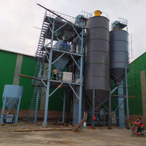 攪拌站 砂漿攪拌站