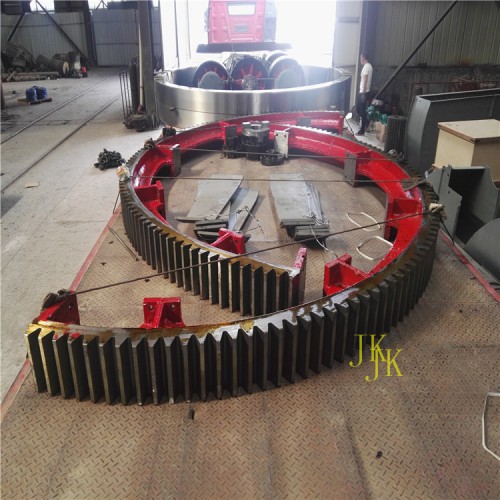 內(nèi)熱式活性炭轉(zhuǎn)爐大齒輪活性炭轉(zhuǎn)爐輪帶