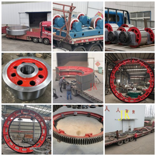 1.5-2.8米鋼件冷卻機大齒輪生產廠家 冷卻機大齒圈制造