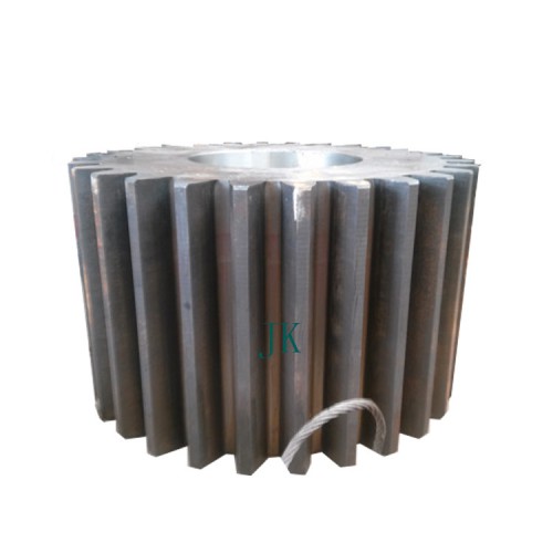 鍛打磨機小齒輪標準2.2x6.5m球磨機小齒輪