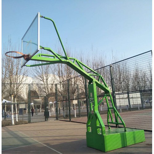 兒童籃球架價格 箱式籃球架生產(chǎn)廠家