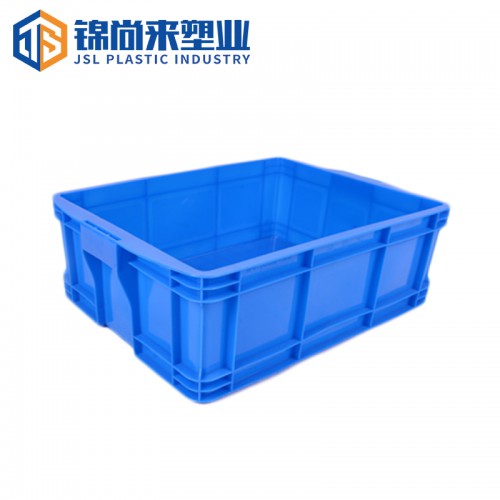 周轉箱 江蘇錦尚來廠家直銷塑料箱500-180箱 工廠現貨