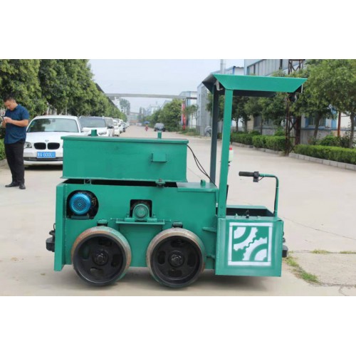 陜西礦用電機(jī)車 可分體式小型蓄電池牽引機(jī)車