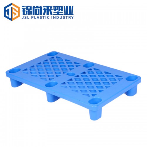 塑料卡板 江蘇錦尚來 1006九腳網格托盤 工廠現貨