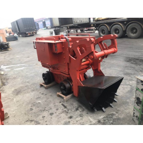 礦山智能裝巖機(jī) 揚斗式裝載機(jī)