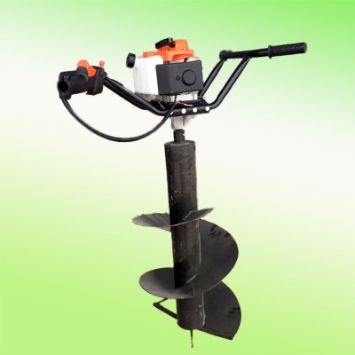 挖坑打窩機 大棚立桿打窩機 電線桿子打窩機