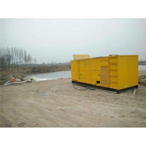 石家莊發電機出租24小時服務在線