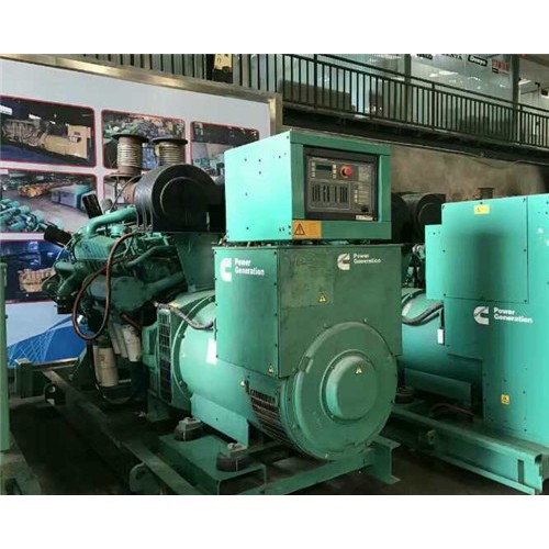 樂亭發電機出租專業設備租賃