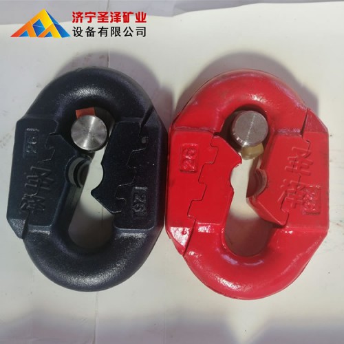 礦用鋸齒鏈接環(huán) 鋸齒環(huán)規(guī)格