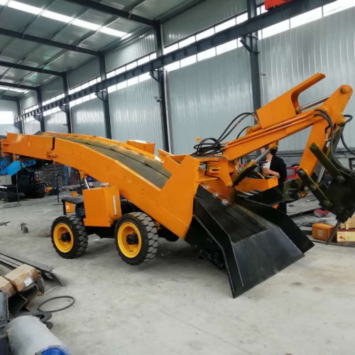 80型礦用扒渣機(jī) 引水洞礦井扒渣機(jī)