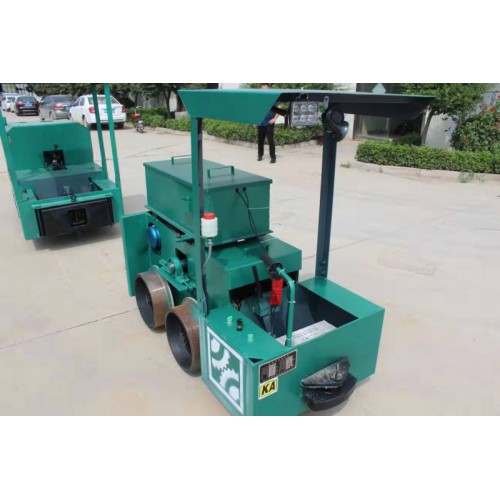 小型礦山火車頭 電動牽引車