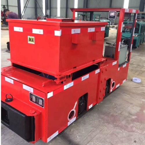 煤礦防爆型牽引機(jī)車 礦安證煤安證齊全礦車