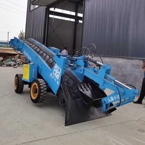 礦用60型扒渣機(jī) 加長大小臂扒渣機(jī) 廠家定制