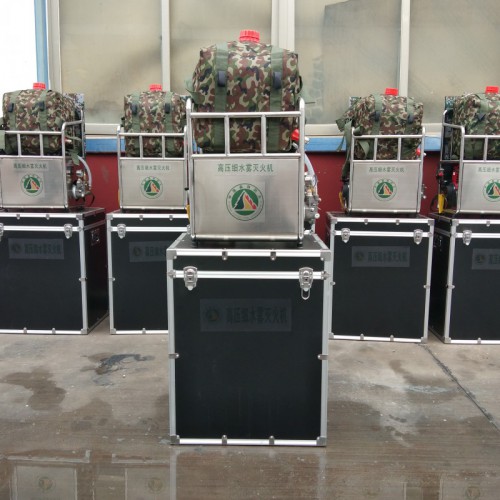 細(xì)水霧滅火機(jī) 高壓細(xì)水霧滅火機(jī)