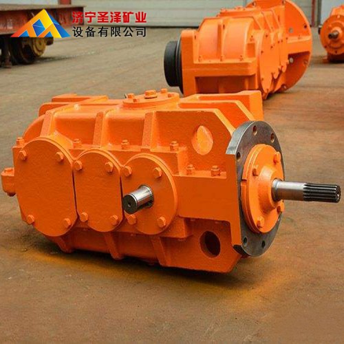 刮板輸送機(jī)用JS40減速機(jī) JS75減速器